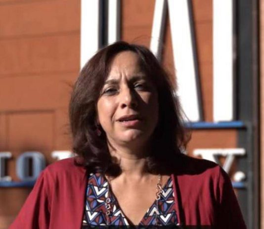 Report, Claudia Di Pasquale in pole per conduzione con Piervincenzi