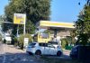Ribassi Eni, subito code ai distributori nel Mantovano, poi afflusso continuo ma senza attese