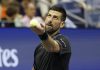Djokovic torna in campo a Pechino (con Sinner): “Felice di esserci”
