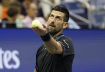 Djokovic torna in campo a Pechino (con Sinner): “Felice di esserci”