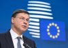 Bollo auto, Dombrovskis: “C’è margine nella gestione dei fondi europei”