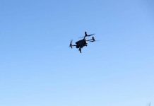 Allerta in Germania, drone cade vicino a una base militare