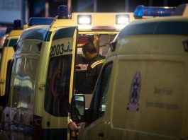 Egitto, autobus si ribalta: 16 morti nel Sinai