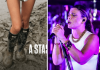 Emma ‘sfida’ il maltempo di Milano, stasera il live all’Ippodromo: la foto ironica