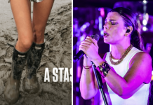 Emma ‘sfida’ il maltempo di Milano, stasera il live all’Ippodromo: la foto ironica