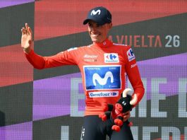 Vuelta di Spagna, oggi dodicesima tappa: orario, percorso e dove vederla