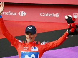 Vuelta di Spagna, oggi 14esima tappa: orario, percorso e dove vederla