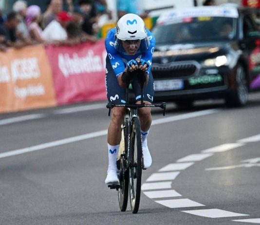 Vuelta di Spagna, oggi decima tappa: orario, percorso e dove vederla in tv
