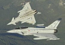 Jet russi violano lo spazio aereo della Lituania, caccia italiani in volo