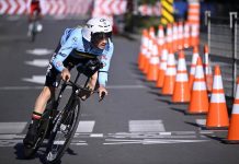 Evenepoel campione del mondo a cronometro, 2° posto per Ganna