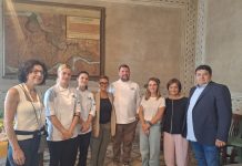 “La salute nel piatto”: al Mercato Coperto Coldiretti e IAL parlano ai giovani