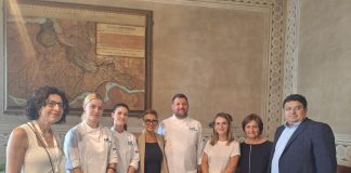 “La salute nel piatto”: al Mercato Coperto Coldiretti e IAL parlano ai giovani