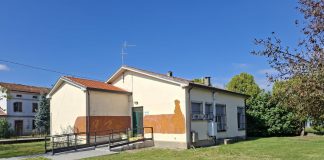 Quistello, l’ex materna di Nuvolato diventa una foresteria inclusiva per il turismo lento