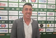 Brutti: “Mantova, rivoluzione completata. Bragantini lo volevano in A. Trimboli? Cerchiamo la quadra”