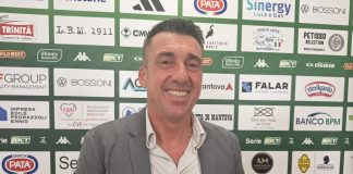 Brutti: “Mantova, rivoluzione completata. Bragantini lo volevano in A. Trimboli? Cerchiamo la quadra”