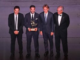 Fabregas, Dimarco, Malen e… Tutti i premiati del Gran Gala del calcio Aic 2026