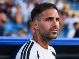 Fabregas snobba l’esordio in Champions: “E’ una gara come le altre”