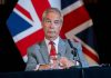 Sospetti finanziamenti illeciti, due dirigenti di Reform Uk si dimettono: Farage in piena bufera