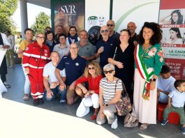 Palidano, la farmacia compie 10 anni. Nuovo defibrillatore donato da Polisportiva e Borghi Viaggi