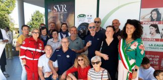 Palidano, la farmacia compie 10 anni. Nuovo defibrillatore donato da Polisportiva e Borghi Viaggi