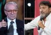 Feltri contro Ranucci: “Dovrebbe andare ad arare, la Rai non doveva nemmeno assumerlo”