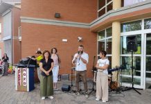 Festa di fine estate alla RSA Serini di Sabbioneta tra affetti, musica e comunità