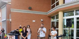 Festa di fine estate alla RSA Serini di Sabbioneta tra affetti, musica e comunità