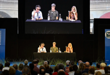 Festivaletteratura, David Szalay: «Siamo corpi, ma l’essere umano è molto di più»