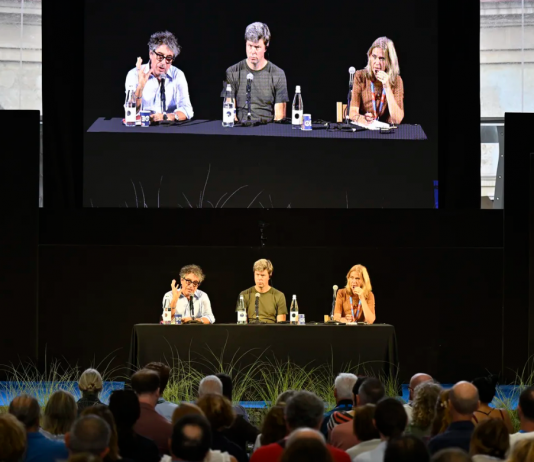 Festivaletteratura, David Szalay: «Siamo corpi, ma l’essere umano è molto di più»