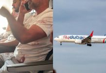 FlyDubai, testimonianza del passeggero eroe: “Ho bloccato il terrorista in cabina e pilotato l’aereo”