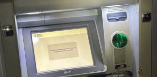 Assalto al bancomat di Casalromano, i ladri scappano senza bottino
