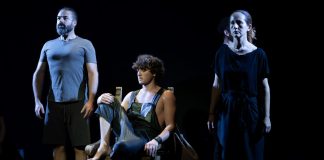 Teatro Magro lancia i nuovi corsi e inaugura la sala prove a Spazio Home