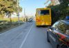 Sabbioneta, incidente in via Dossi: auto si scontra con lo scuolabus