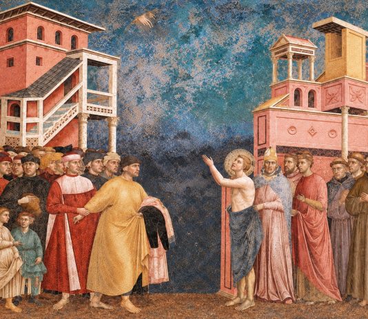 Rivarolo, San Francesco raccontato da Dante: alla Fondazione Sanguanini conferenza con Claudio Fraccari