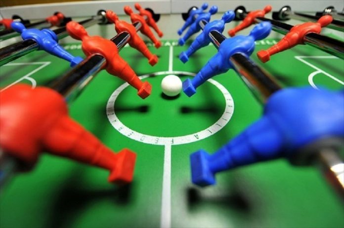 gare calciobalilla
