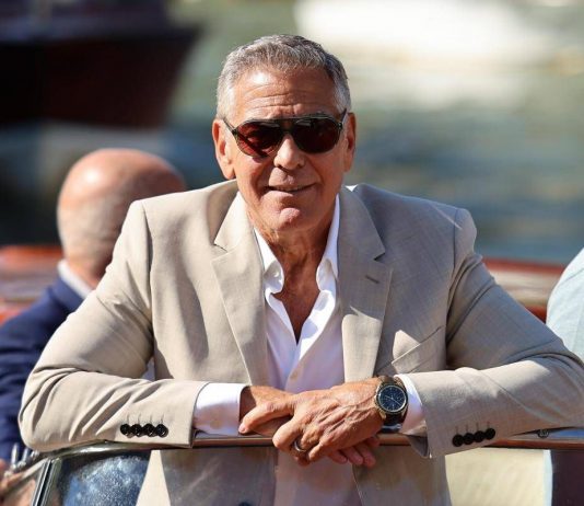 Clooney annuncia una nuova serie tv: “Gireremo alcune scene proprio qui a Venezia”