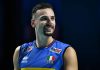 Europei uomini, bis dell’Italia di De Giorgi, anche la Grecia ko 3-0
