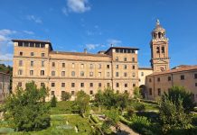 Palazzo Ducale, rinasce il Giardino dei Semplici: nuovo percorso, maggior accessibilità e scorci inediti