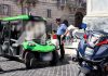 Giungla golf car a Roma, controlli a tappeto dei carabinieri: 10 sottoposte a fermo e valanga di multe