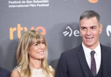 Spagna, la moglie del premier Sanchez rinviata a giudizio