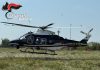 L’occhio dei Carabinieri arriva dal cielo: controlli coordinati dall’elicottero sul Basso Mantovano