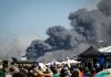 Atene, aereo militare precipita poco dopo decollo durante air show