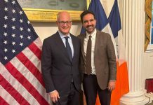 Gualtieri incontra il sindaco di New York Mamdani: “Due grandi metropoli, al lavoro su forme di collaborazione diretta”