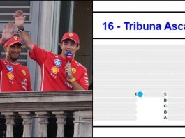 Gp Monza, sul web resta… un solo biglietto disponibile: il caso al Gran Premio d’Italia