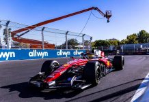 Gp Madrid, Hamilton a muro nella terza sessione di prove libere