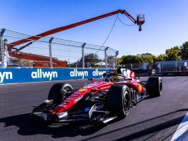 Gp Madrid, Hamilton a muro nella terza sessione di prove libere