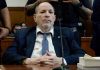 Harvey Weinstein condannato a 15 anni di carcere per violenza sessuale