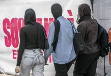 Burqa, hijab e chador: quali sono le differenze tra i veli