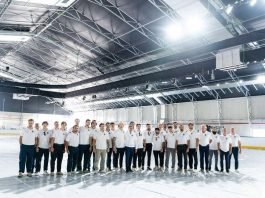 Bozzetti (Ffm): “Grande entusiasmo squadra per la Fiera Ice Arena”