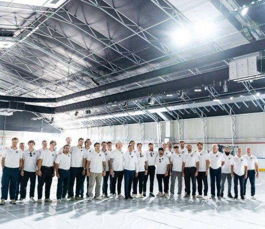 Bozzetti (Ffm): “Grande entusiasmo squadra per la Fiera Ice Arena”